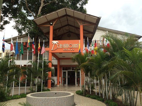 Lugar del evento en Puerto Maldonado