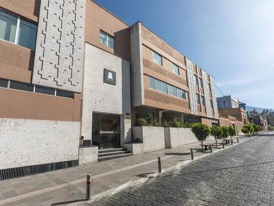 Lugar del evento en arequipa